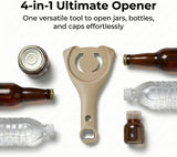 2026 New 3-in-1 Jar Opener, Adjtable Stainless Steel Lid Remover, Multi-Function Opener for Jars, V1258-DP02-F-416