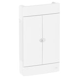 MAX9 240/415V AC 3 Row 15 Modules Surface Mounted Switchboard Enclosure V1202-V1-CLIMX9E2315S