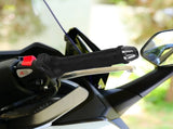 SWETRACE 2Pcs Heated Grips for Motorcycle with Black Abs Rubber for Winter and Cold Weather V1189-LWWAL-20260327-03609