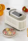 Portable Ice Machine Fast Ice Production in 10-15 Minutes Energy-Efficient Small Ice Maker with Low V1188-MS-325-1133