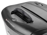 Centurion 21L Cross-Cut Office Shredder 10-Sheet Paper, CD & Credit Card Security SRD-021-010-CD