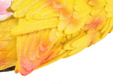 Hanging Parrots Sculptureative Realistic Animal Parrots Garden Statues Cute Tropical Bird V1294-YM0901-3115240123211
