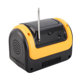 Solar Power Generator Portable Power Station 5000mAh Solar Power Generator with Solar Panel for V1294-YM0901-3114240053611