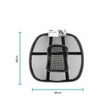 Better Back Support Chair Posture Lumbar Brace Mesh with Massage Beads V238-SUPDZ-39691355258960