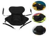 Kayak Backrest Cushion - Comfortable & Reusable Support Pad for Canoeing & Kayaking V1263-JX-3591