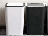 Household Garbage Cans Sealed Large Capacity Odorless With Press Top Plastic Trash Bin For Home V1294-YM0706-3117230229311