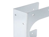 20pcs Metal Stud for Single Wood Studs Fits Up to 21/2 Inch Pipes Extra Support Wood Stud V1294-YM0901-3111240105711