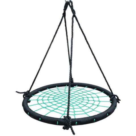 Lifespan Kids Spidey 2 Web Swing 120cm V420-SPIDEYWEBSWING120