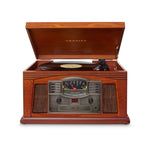 CROSLEY Crosley Lancaster Turntable With Bluetooth - Paprika. V177-IW-CR42D-PA