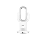 Spector Bladeless Fan Electric Cooler Silver FAN1002-WHSL