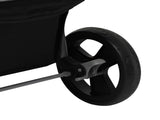 PaWz Large Pet Stroller Dog Cat Carrier Black ST1001-BK