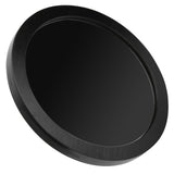 LED Dimmable Mirror with 3D Printing Moon Surface Pattern USB Make Up Mirror for Living Room Bedroom V1294-YM0710-3119210147111