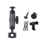 Universal Car Seat Mount For Action Cameras - 21Mm Ballhead PRL-6622ACD