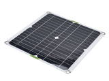 Portable Solar Panel 200W 5V Waterproof Lightweight Thin Design Solar Charger Board for Household V1294-YM0523-3114220028411