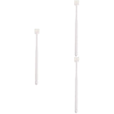 3 PCS Lens Cleaning Kit with Sensor 1.5x15cm for and Digital Cameras V1369-AZ3-W-15672