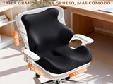 Seat Cushion with Back Support,Lumbar Support Pillow for Office Chair,office chair cushion for V1107-109-62026
