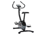 Everfit Magnetic Exercise Bike 8 Levels Upright Bike Fitness Home Gym Cardio EB-H-MB-04-BK