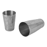 Stainless Steel Cocktail Shaker Engraved Martini Shaker Silver Japanese American Boston Bar Mixer V1294-YM0626-3118220326412