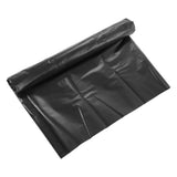 Black Pond Liner PE Durable Pond Liner for Waterfall Fish Ponds Garden Fountain V1294-YM0706-3111230163412