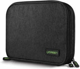 UGREEN 50147 Double Layer Electronic Accessories Organiser Travel Bag V28-ACBUGN50147