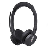 Yealink BH70 Bluetooth Wireless Stereo Headset Teams USB-C&A , Microsoft Teams Certified, 3-Mic V1202-V2-IPY-BH70-D-MS-CA