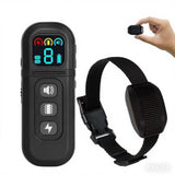 Ultra-Small & Lightweight Dog Training Collar with Remote - 3 Modes, Adjustable Levels, Fits All V888-ELOSUNG35455