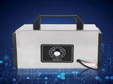 20g Stainless Steel Home Timing Switch Ozonizer Ozone Generator Air Purifier V1294-YM0901-3111200037311