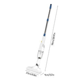 up to 45% Off Stick Vacuum Vacuum Cleaner with 30 Mins Long Runtime Lightweight Vacuum Cleaner for V1369-AZ3-W-11908