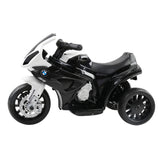 Kids Ride On Car Electric Ride On Cars Motorcycle Motorbike BMW Licensed S1000RR Black RCAR-S1000RR-BK