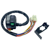 M MATI Left Handlebar Start Stop Switch Headlight for Can-Am Outlander 450 500 650 Renegade V1189-LWWAL-20260327-03964