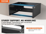 6U Wall Mount Network Rack, 14 in/355.6 mm Depth, 50 lbs/22.68 kg Max Weight Capacity Wall Mount V952-WLJJ6U14YC007I4RXV0