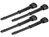 4Pcs Teat Cup Liner Tool Rubber Lining Accessory for Cattle Goat Milking Machine V1294-YM0901-3111200280611