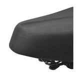 Electric Bicycle Saddle Expansion Four Springs Seat Padded Electric Bicycle Tricycle Scooter Seat V1189-LC-QP-00294