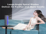 Portable Ac, Cooling Air Conditioner, Air Conditioning Cooling Fan for Bedroom Office, Quiet, 3 V1370-AZ4-04202
