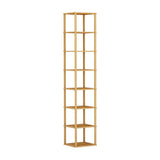 Artiss Shoe Rack 8-tier 8 Pairs Stackable FUR-S-SHOE-STACK-8T-NT
