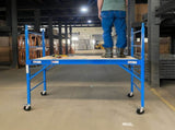 Mobile Safety High Scaffold / Ladder Tool -450KG V63-821193