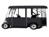 Golf Cart Enclosure, Polyester Driving Enclosure, Club Car Covers Universal Fits for 22 Passenger V952-GEFYPCZ4ZHENC-011V0