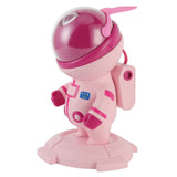 Star LED Night Light Projector USB Astronaut Star Projector Lamp RGB Ambient Projection Light V1294-YM0717-3119220135412