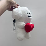 Puppy Hold Heart Chalk Bag Rock Climbing Equipment V1261-SQUIRTLE001