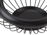 Coffee Pod Holder Wire Basket Large Capacity Iron Coffee Pods Storage Basket for Coffee Bar Counter V1294-YM0901-3118240228111