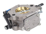 Carburetor Aluminum Carburetor Replacement for Partner K1270 Concrete Cutting Saw Rail Saw Accessory V1294-YM0718-3111220249811