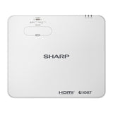SHARP Professional P621U-W DS-SHXPP621UW
