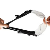 Nose Guard for Broken Nose, Face Shield Masks for Soccer and Basketball Sports, Adjustable for V1370-AZ4-06750