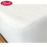 Easyrest Cotton Terry Waterproof Mattress Protector - King V442-ERT-MATTRESSP-COTTONWATERPROOF-WHITE-KI