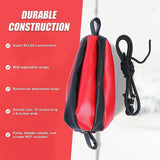 Floor to Ceiling Ball Boxing Punching Bag V63-783455
