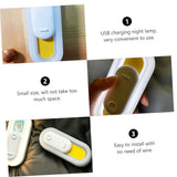 2pcs Fashion Smart Sensor Night Night LED Night Bulbs Nursery Lamp Feeding Night V1369-AZ3-W-02781