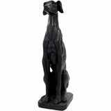 Deco Greyhound Dog Statue 82cm V637-E524162