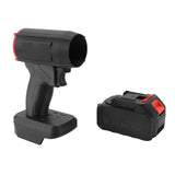 Electric Air 80000RPM 50mm Brushless Motor Cordless Portable Handheld Turbofan Duster Jet Dry V1294-YM0901-3111240171512