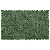 Ivy Privacy Fence, 59 x 98 in Artificial Green Wall Screen, Greenery Ivy Fence with Mesh Cloth V952-WLSRZZWQ1J59BZSPWV0