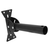 Antenna Mount Pole Stainless Steel Adjustable Outside TV Antenna Mounting Pole Bracket for Wall Eave V1294-YM0901-3117240225811